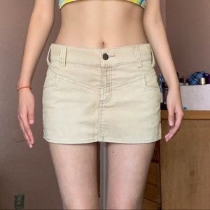 Mossimo Mini Skirt
